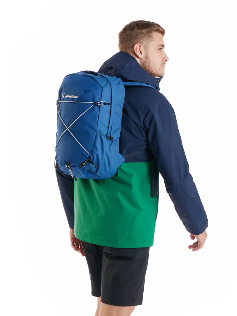 Berghaus 24/7 20L Rucksack in Blue-4